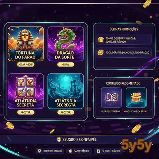 Símbolos de cassino representando confiabilidade garantida