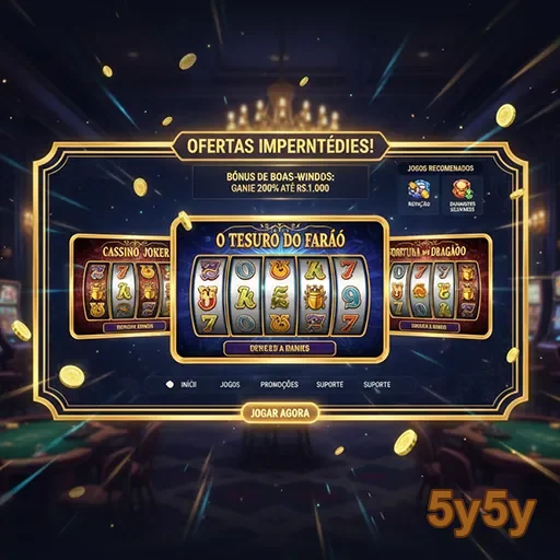 Usuário navegando em plataforma segura de apostas